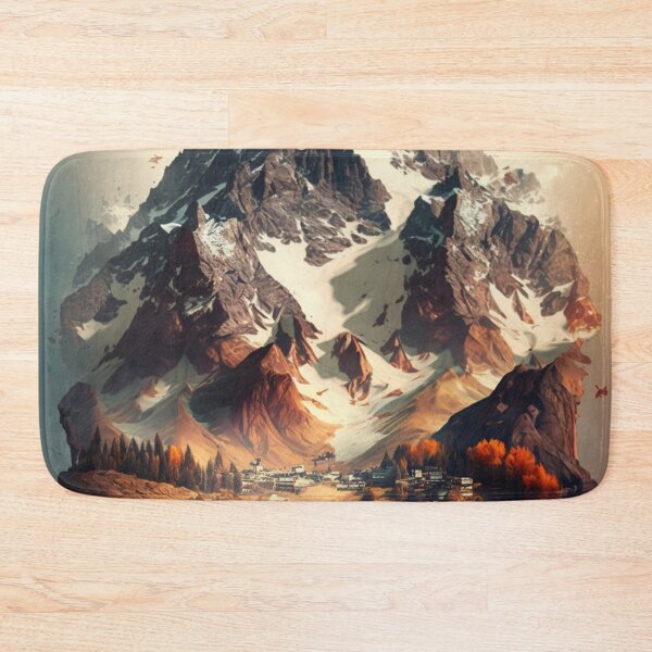 Item preview, High altitude - Mountain 1 designed and sold by AB9-Designs.