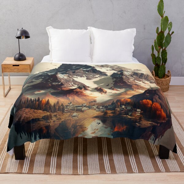 Item preview, High altitude - Mountain 1 designed and sold by AB9-Designs.