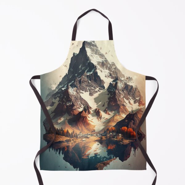 Item preview, High altitude - Mountain 1 designed and sold by AB9-Designs.