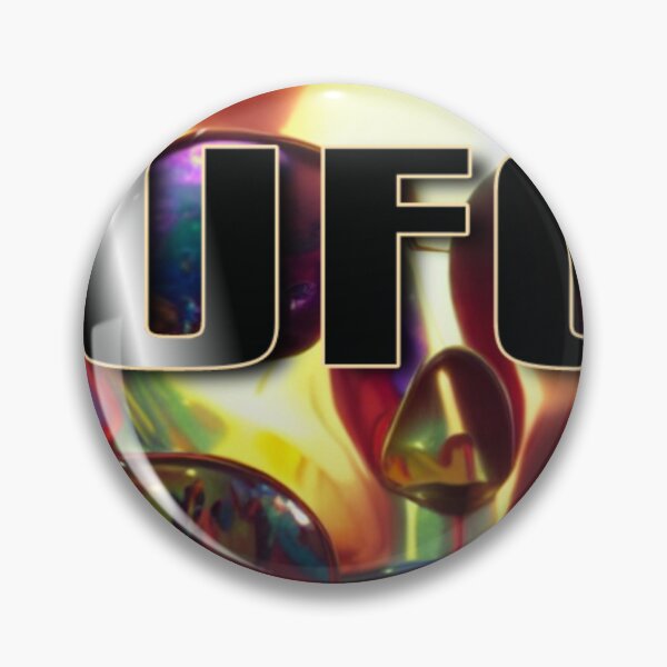 Item preview, UFO DROID  designed and sold by CoolbreezzArt.