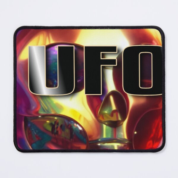 Item preview, UFO DROID designed and sold by CoolbreezzArt.