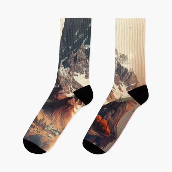 Item preview, High altitude - Mountain 1 designed and sold by AB9-Designs.