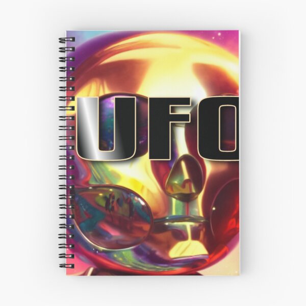Item preview, UFO DROID  designed and sold by CoolbreezzArt.