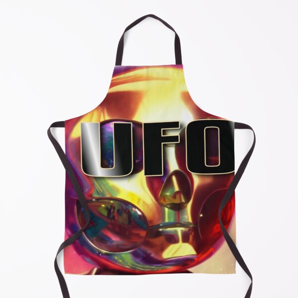 Item preview, UFO DROID designed and sold by CoolbreezzArt.
