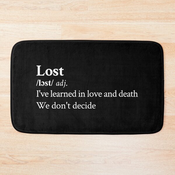 Item preview, Dermot Kennedy Aesthetic Quote Lyrics Irish Black designed and sold by StickTheSong.