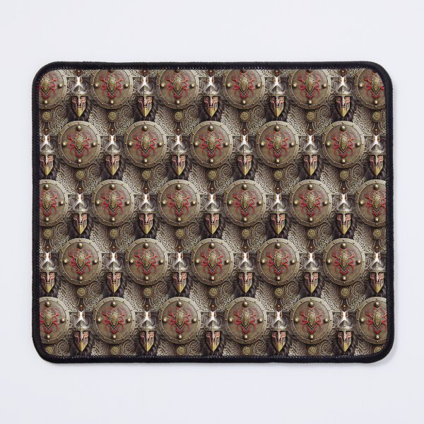 Item preview, The Vikings designed and sold by UbeeU-Pixels.