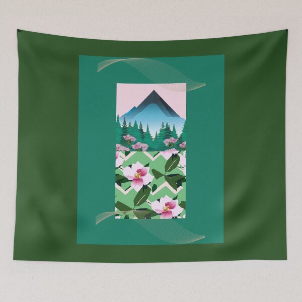 Item preview, Rhododendron designed and sold by lifeinspired4u.