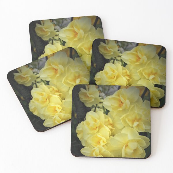 Item preview, Small Yellow Daffodils designed and sold by Scott and Mary Schneider art_photography.