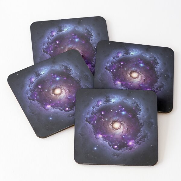 Item preview, galaxy and universes designed and sold by AloneARTS.