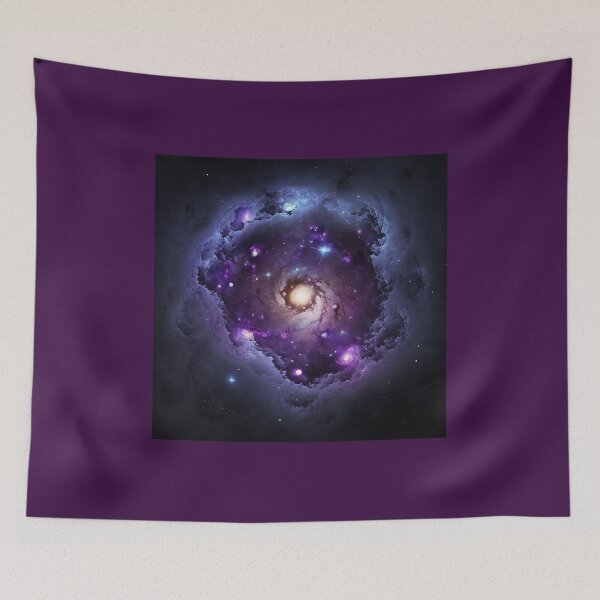 Item preview, galaxy and universes designed and sold by AloneARTS.