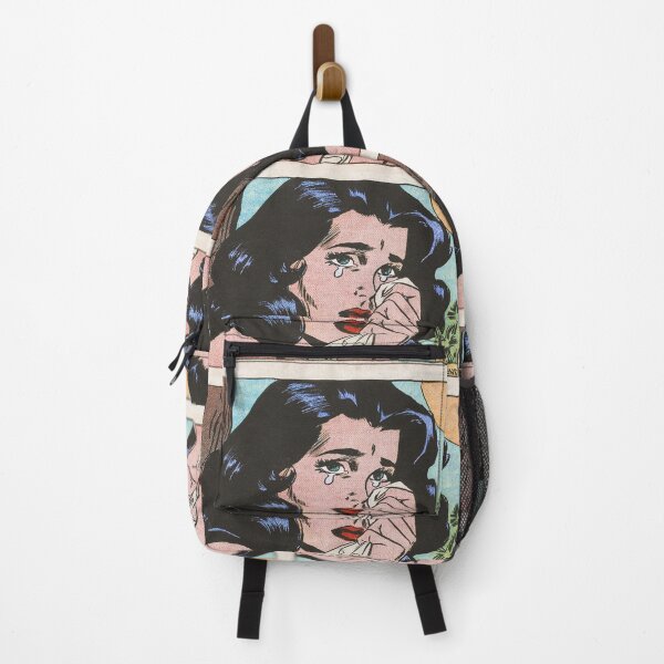 Item preview, Crying Comic Book Girl designed and sold by designedbykels0.