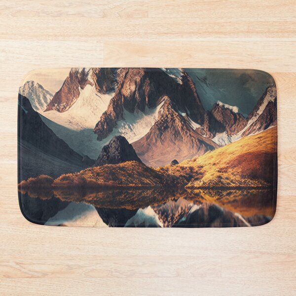 Item preview, High altitude - Mountain 2 designed and sold by AB9-Designs.