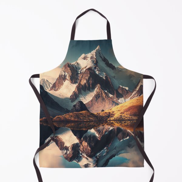 Item preview, High altitude - Mountain 2 designed and sold by AB9-Designs.
