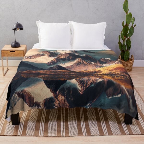 Item preview, High altitude - Mountain 2 designed and sold by AB9-Designs.