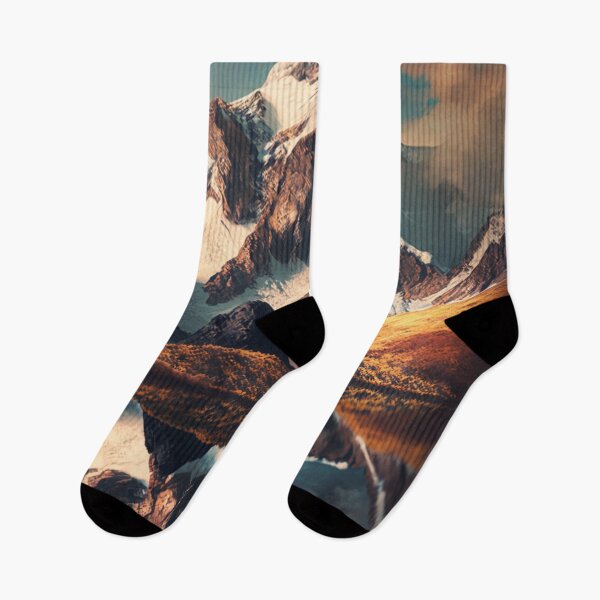 Item preview, High altitude - Mountain 2 designed and sold by AB9-Designs.