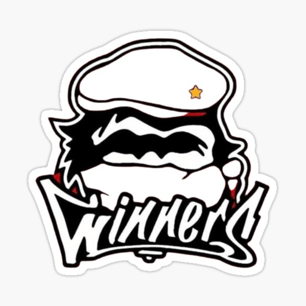 "Ultras Winners 2005" Sticker For Sale By Reda-moutaraji | Redbubble