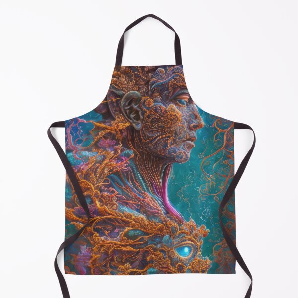 Item preview, Psychedelic Human Form designed and sold by KyleandPrieteni.