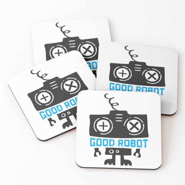 Item preview, Good robot designed and sold by ahrodriguez.