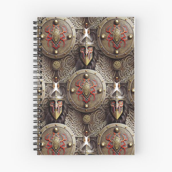 Item preview, The Vikings designed and sold by UbeeU-Pixels.