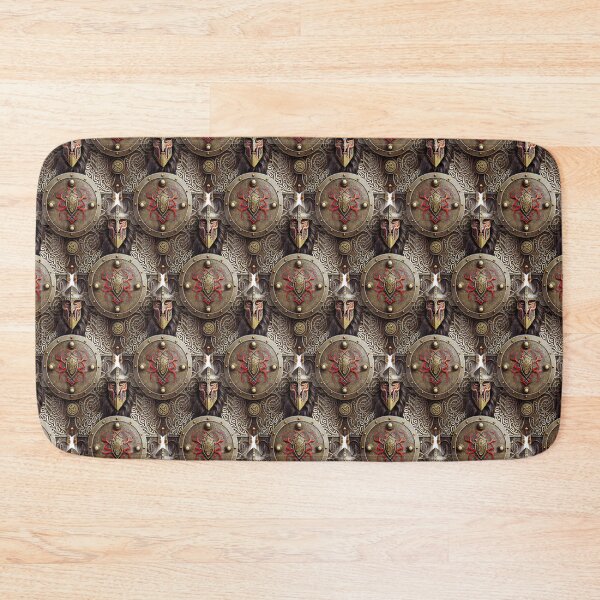 Item preview, The Vikings designed and sold by UbeeU-Pixels.