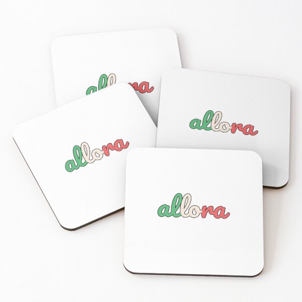 Item preview, Allora Italian Quote designed and sold by BenCasey.