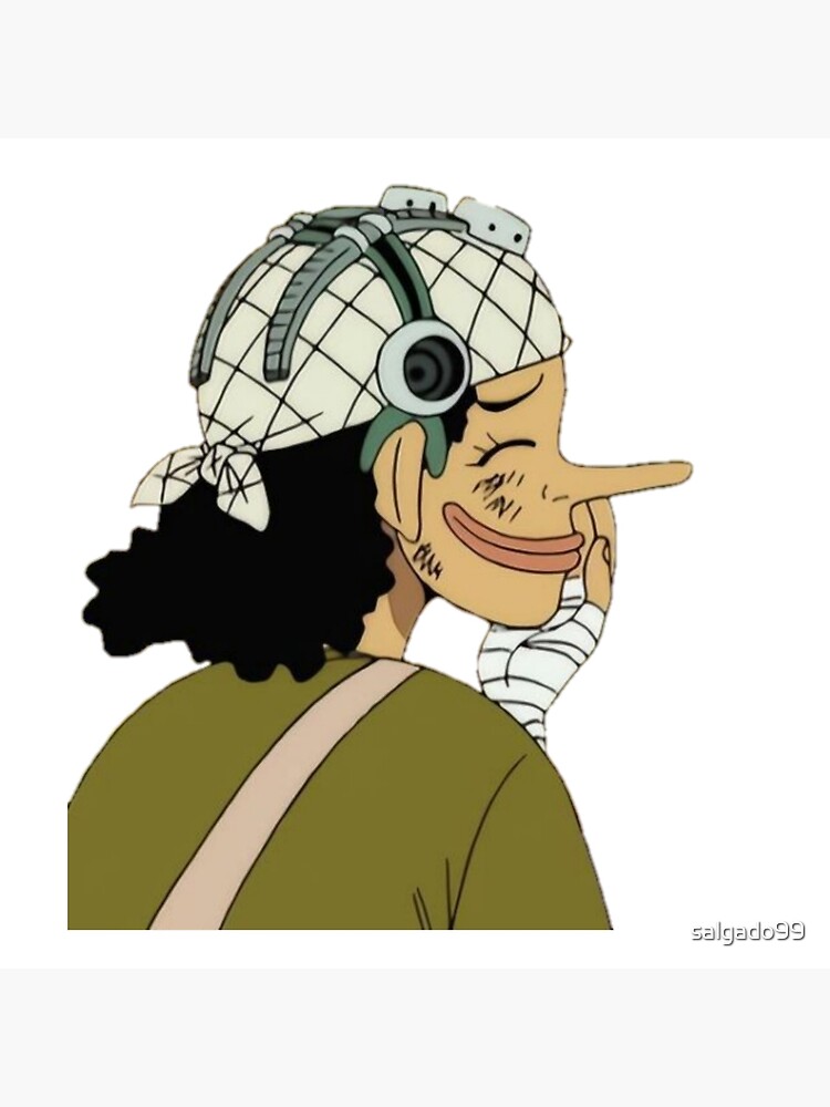 Usopp’n  TENDERLOIN T-RIDERS E WASH Amazon.com: Banpresto 48213 Volume 1 Usopp DXF The Grandline