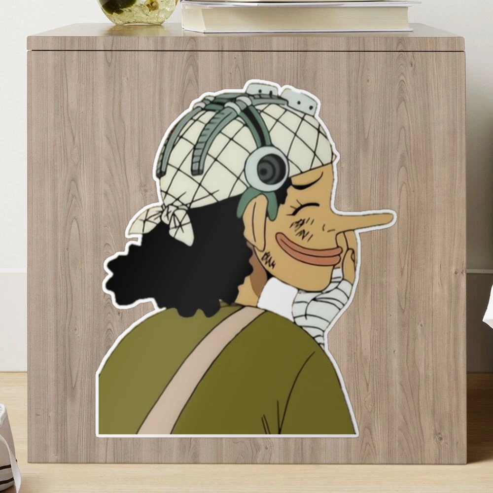 Usopp’n  TENDERLOIN T-RIDERS E WASH usopp one piece-1