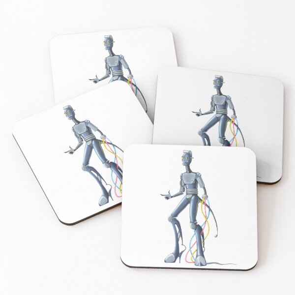 Item preview, Dancing Transgender Robot on High Heels designed and sold by Goamazons.