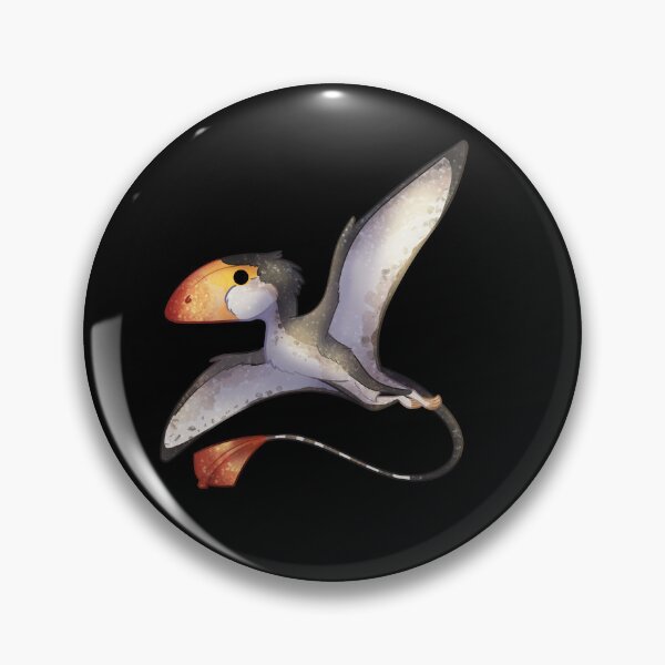 Item preview, Cozy Dimorphodon designed and sold by Phoenix of Starlight.