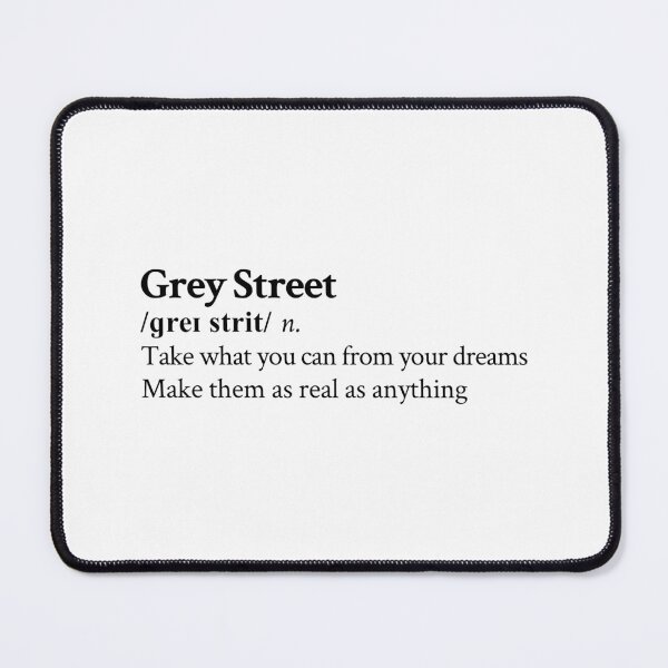 Item preview, Dave Matthews Aesthetic Motivational Quote Rock Music Band Lyrics designed and sold by StickTheSong.