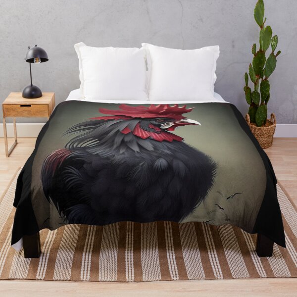 Item preview, Gothic Rooster designed and sold by BiancaDPetals.