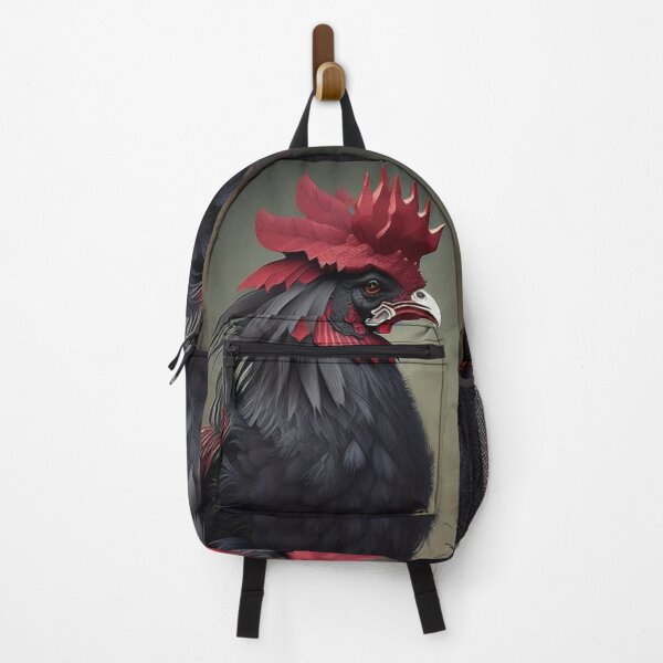 Item preview, Gothic Rooster designed and sold by BiancaDPetals.