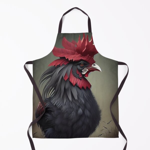 Item preview, Gothic Rooster designed and sold by BiancaDPetals.