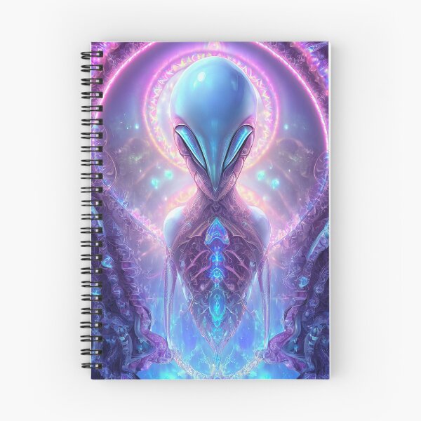 Item preview, Silicon Alien Portait designed and sold by KyleandPrieteni.