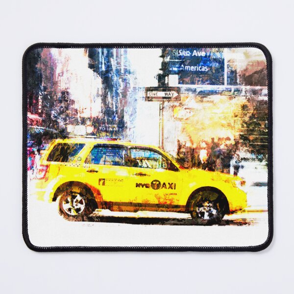 Item preview, NYC YELLOW CABS_ designed and sold by Majestic7.