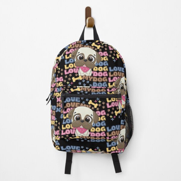 Item preview, Love my Dog, CutePuppy, Dog Lovers designed and sold by Mimielitas-Shop.
