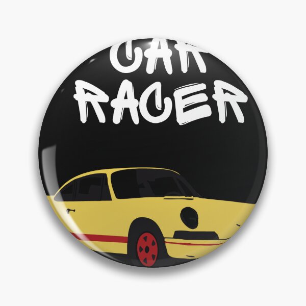 Item preview, yellow car racer ! designed and sold by JAGCARGO.