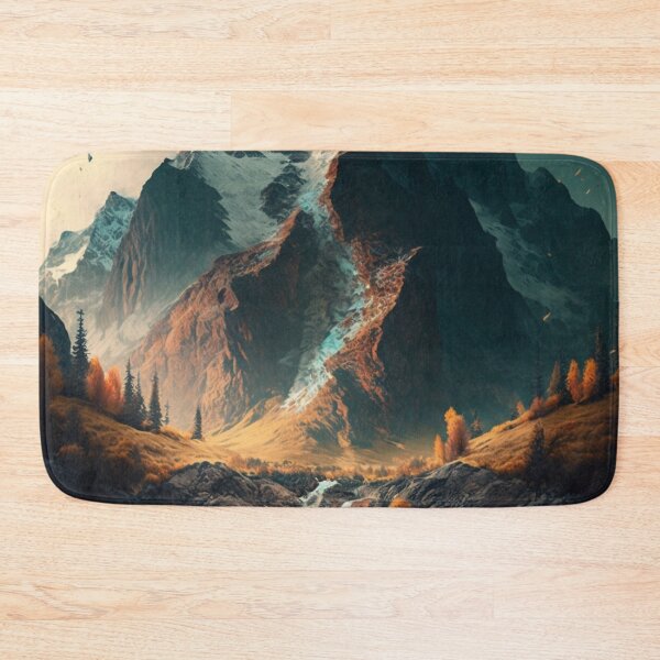 Item preview, High altitude - Mountain 3 designed and sold by AB9-Designs.
