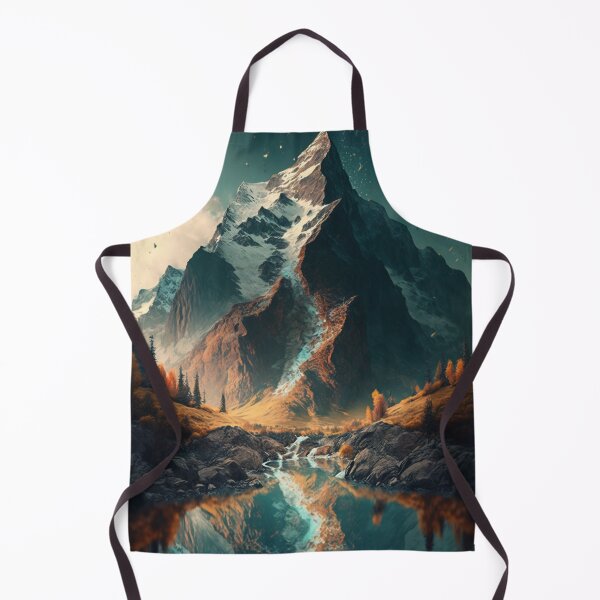Item preview, High altitude - Mountain 3 designed and sold by AB9-Designs.