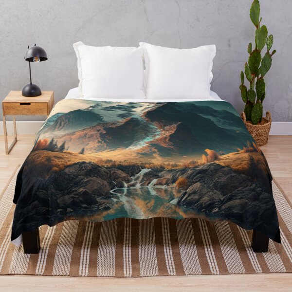 Item preview, High altitude - Mountain 3 designed and sold by AB9-Designs.