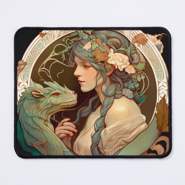 Item preview, Dragon Queen: Althea designed and sold by MTJ-Mushrooms.