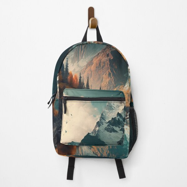 Item preview, High altitude - Mountain 3 designed and sold by AB9-Designs.