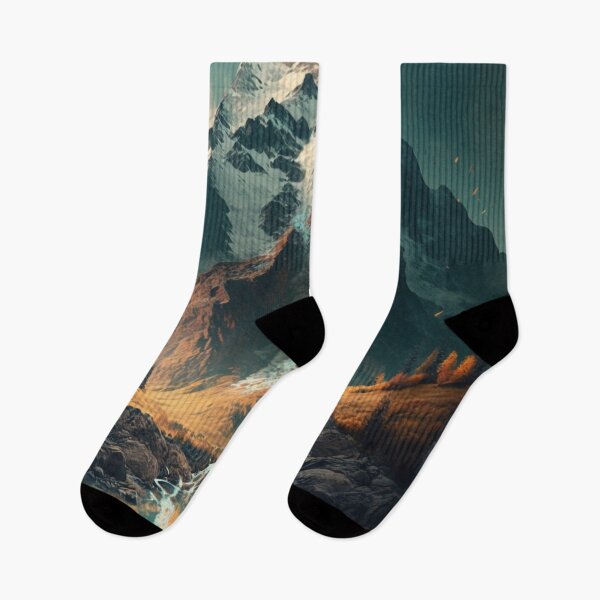 Item preview, High altitude - Mountain 3 designed and sold by AB9-Designs.