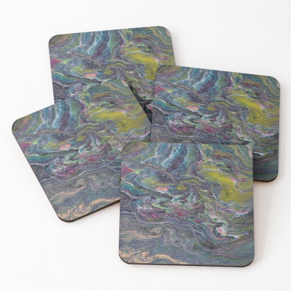 Item preview, Entropic Paints Spirited Caverns designed and sold by Entropic-Paints.