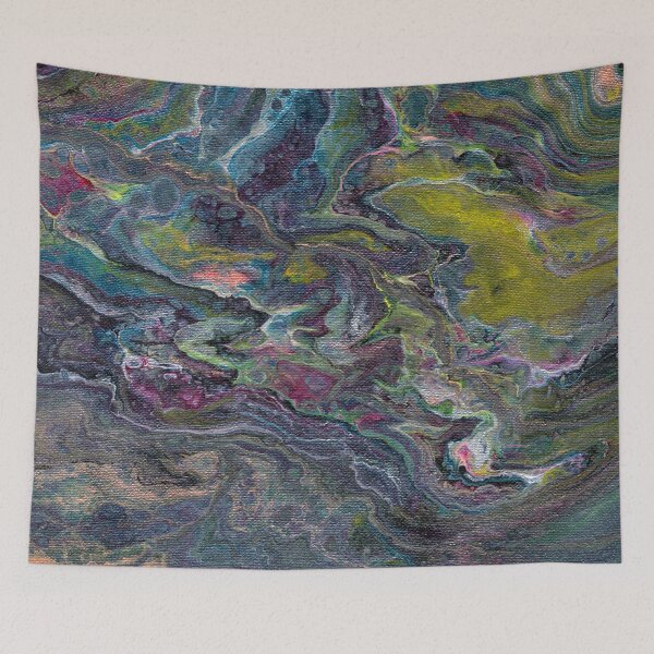 Item preview, Entropic Paints Spirited Caverns designed and sold by Entropic-Paints.