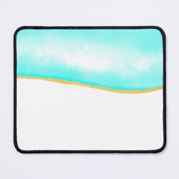 Item preview, Teal Watercolor designed and sold by stardust7931.