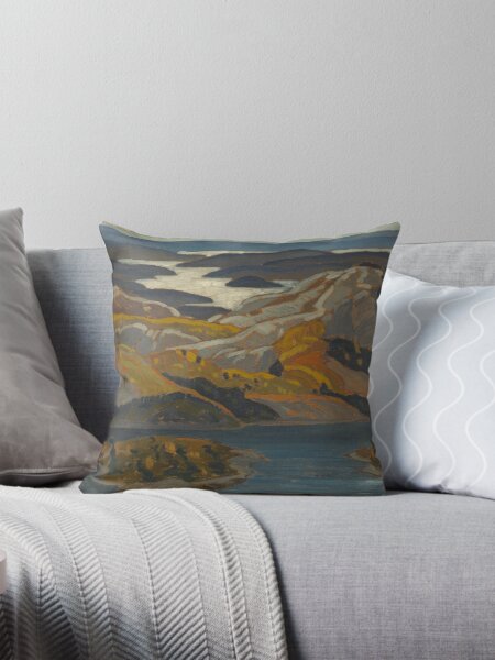 Artikel-Vorschau von Franklin Carmichael Grace Lake, designt und verkauft von TheRedVineyard.
