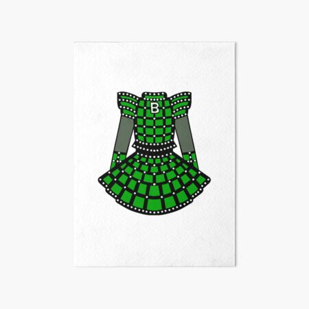 Anne Boleyn Costume Six the Musical" Art Board Print for Sale by  everyenthusiast | Redbubble