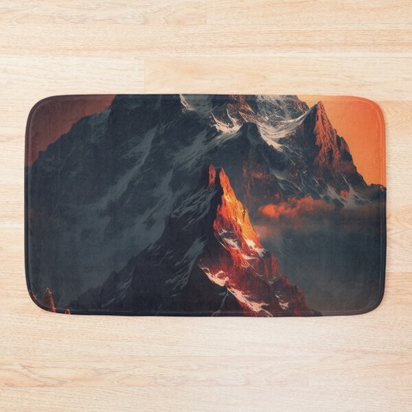 Item preview, High altitude - Mountain 4 designed and sold by AB9-Designs.