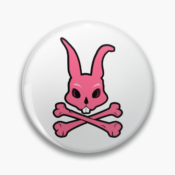 Artikelvorschau, Der Hase des Todes - Kaninchenzähne Schädel und Knochen entworfen und verkauft von Cree8if.
